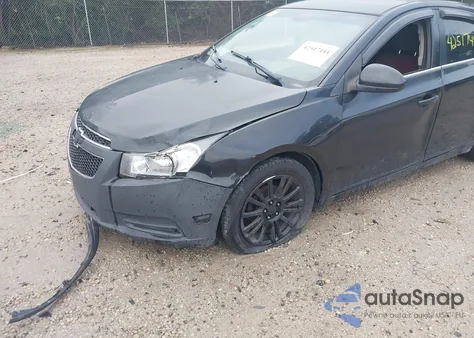 2011 Chevrolet Cruze Eco from USA, damaged, VIN 1G1PK5S95B7297366